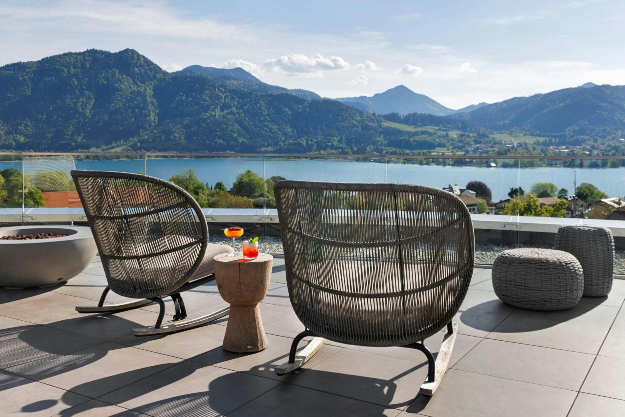 Caro & Selig, Tegernsee, Autograph Collection 외부 사진